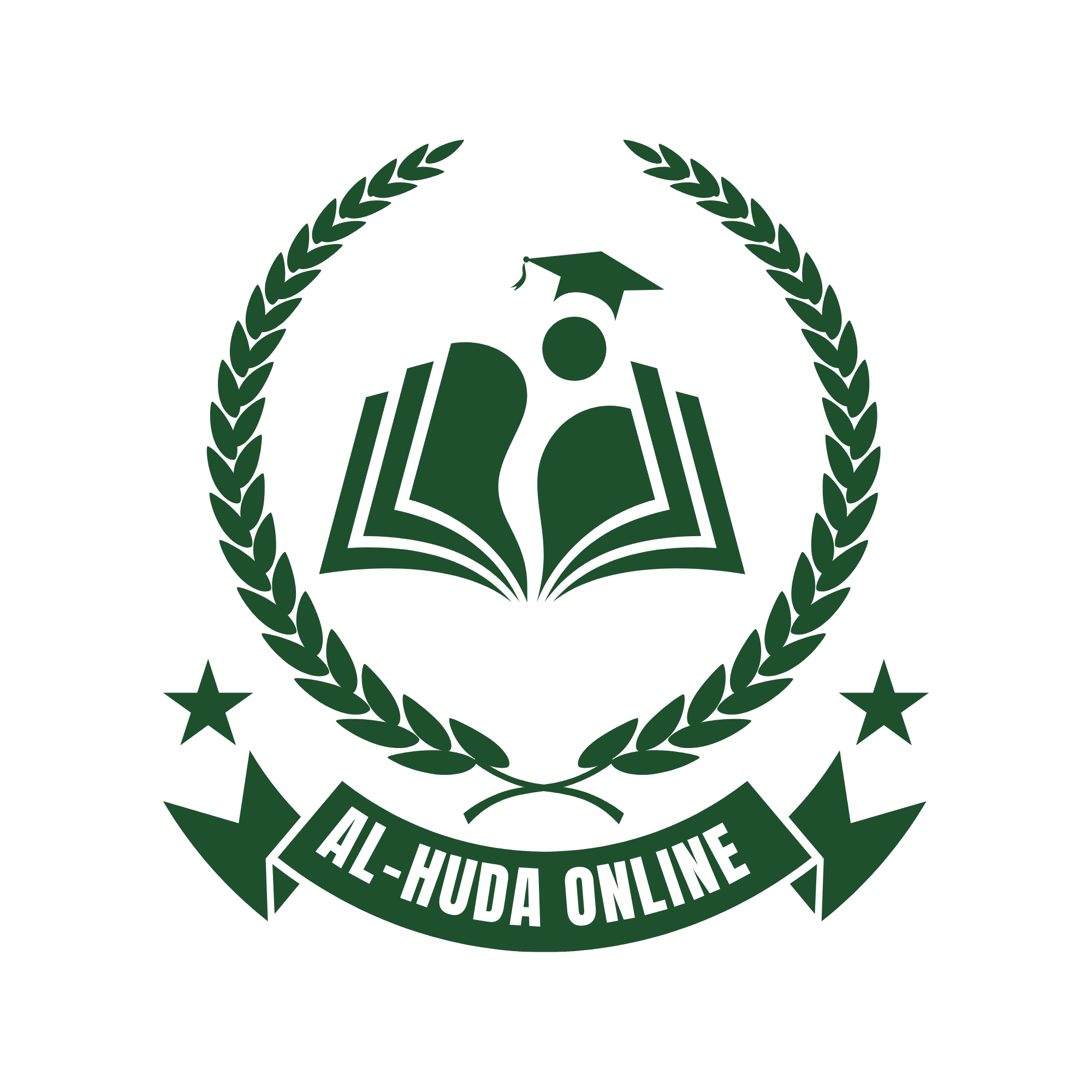 Al-Huda Online Logo